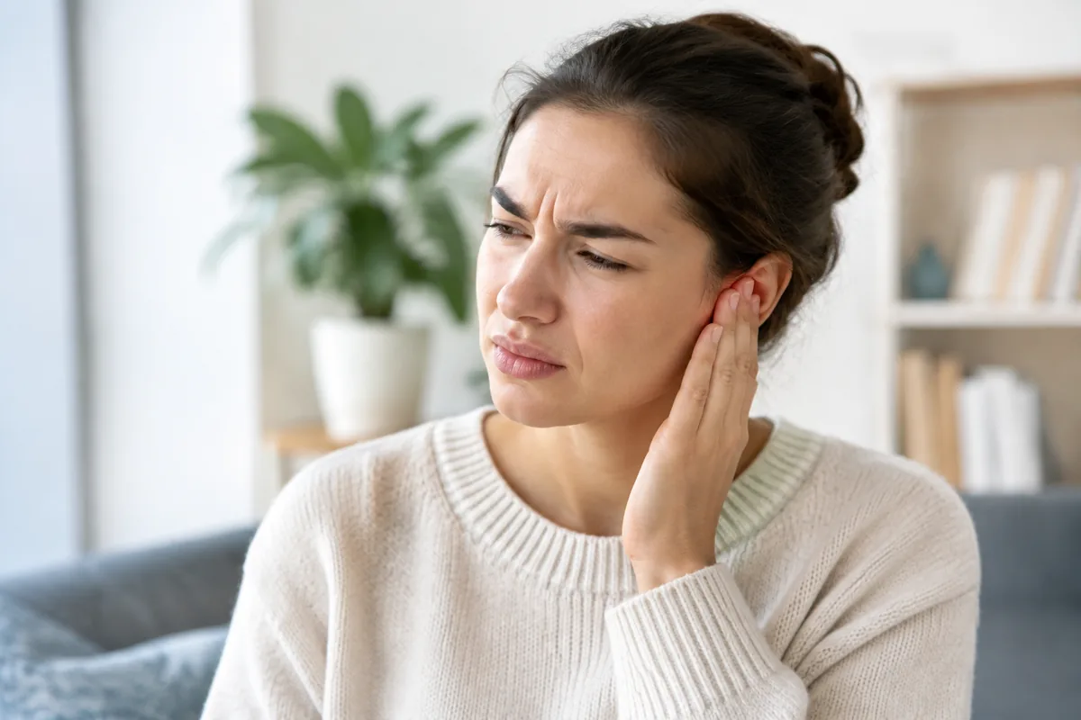 Quand consulter pour une douleur à l’oreille