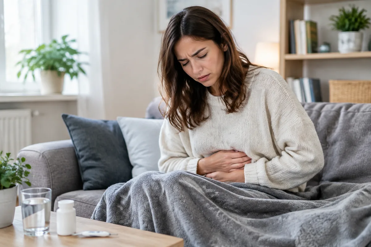 Comment reconnaître une gastro-entérite chez l’adulte